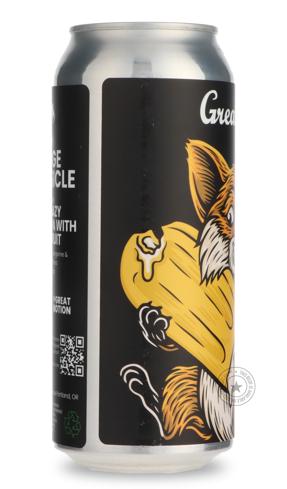 Great Notion Orange Creamsicle