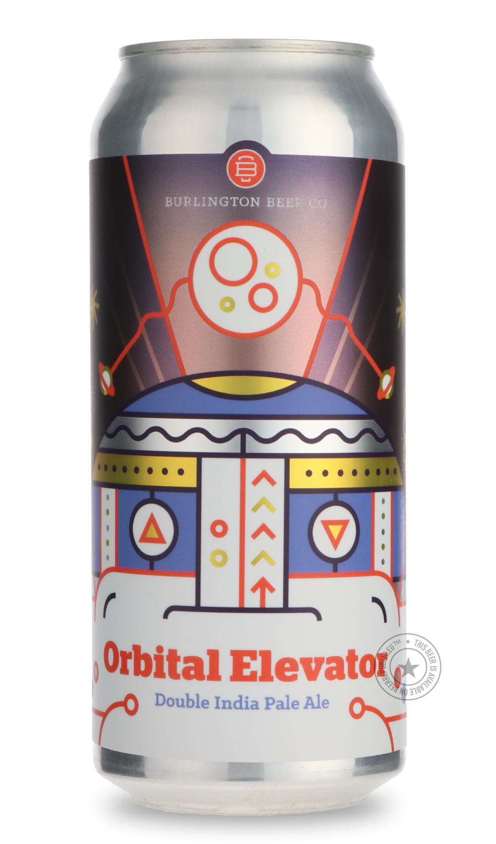 Burlington Orbital Elevator Burlington Orbital Elevator