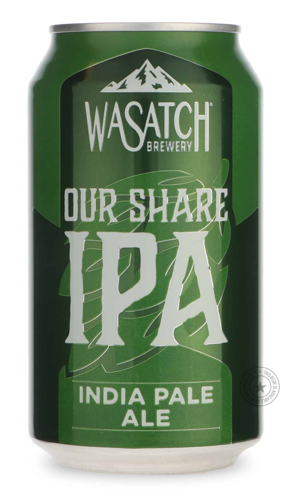 -Wasatch- Our Share-IPA- Only @ Beer Republic - The best online beer store for American & Canadian craft beer - Buy beer online from the USA and Canada - Bier online kopen - Amerikaans bier kopen - Craft beer store - Craft beer kopen - Amerikanisch bier kaufen - Bier online kaufen - Acheter biere online - IPA - Stout - Porter - New England IPA - Hazy IPA - Imperial Stout - Barrel Aged - Barrel Aged Imperial Stout - Brown - Dark beer - Blond - Blonde - Pilsner - Lager - Wheat - Weizen - Amber - Barley Wine -