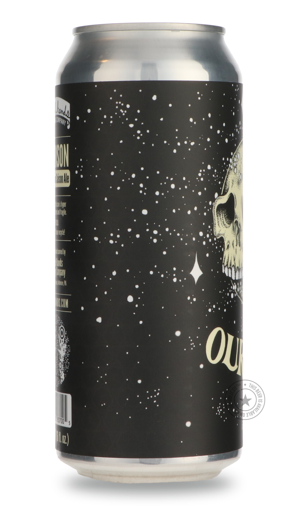 -Tired Hands- Ourison-Sour / Wild & Fruity- Only @ Beer Republic - The best online beer store for American & Canadian craft beer - Buy beer online from the USA and Canada - Bier online kopen - Amerikaans bier kopen - Craft beer store - Craft beer kopen - Amerikanisch bier kaufen - Bier online kaufen - Acheter biere online - IPA - Stout - Porter - New England IPA - Hazy IPA - Imperial Stout - Barrel Aged - Barrel Aged Imperial Stout - Brown - Dark beer - Blond - Blonde - Pilsner - Lager - Wheat - Weizen - Am