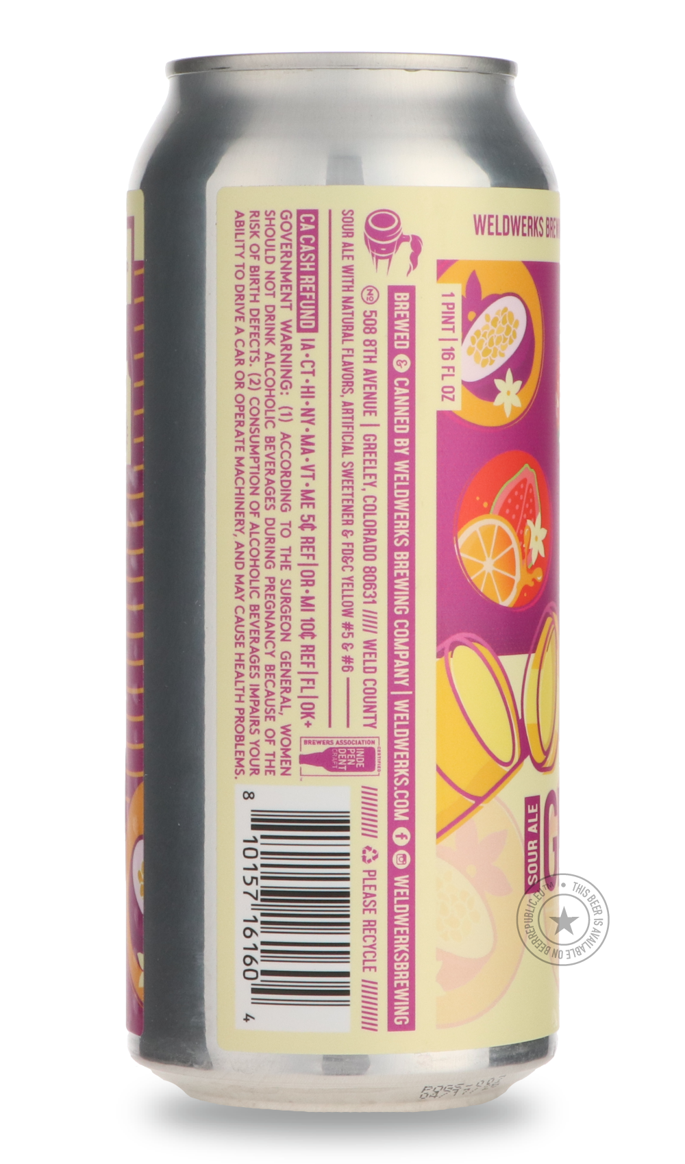 P.O.G. Gelato