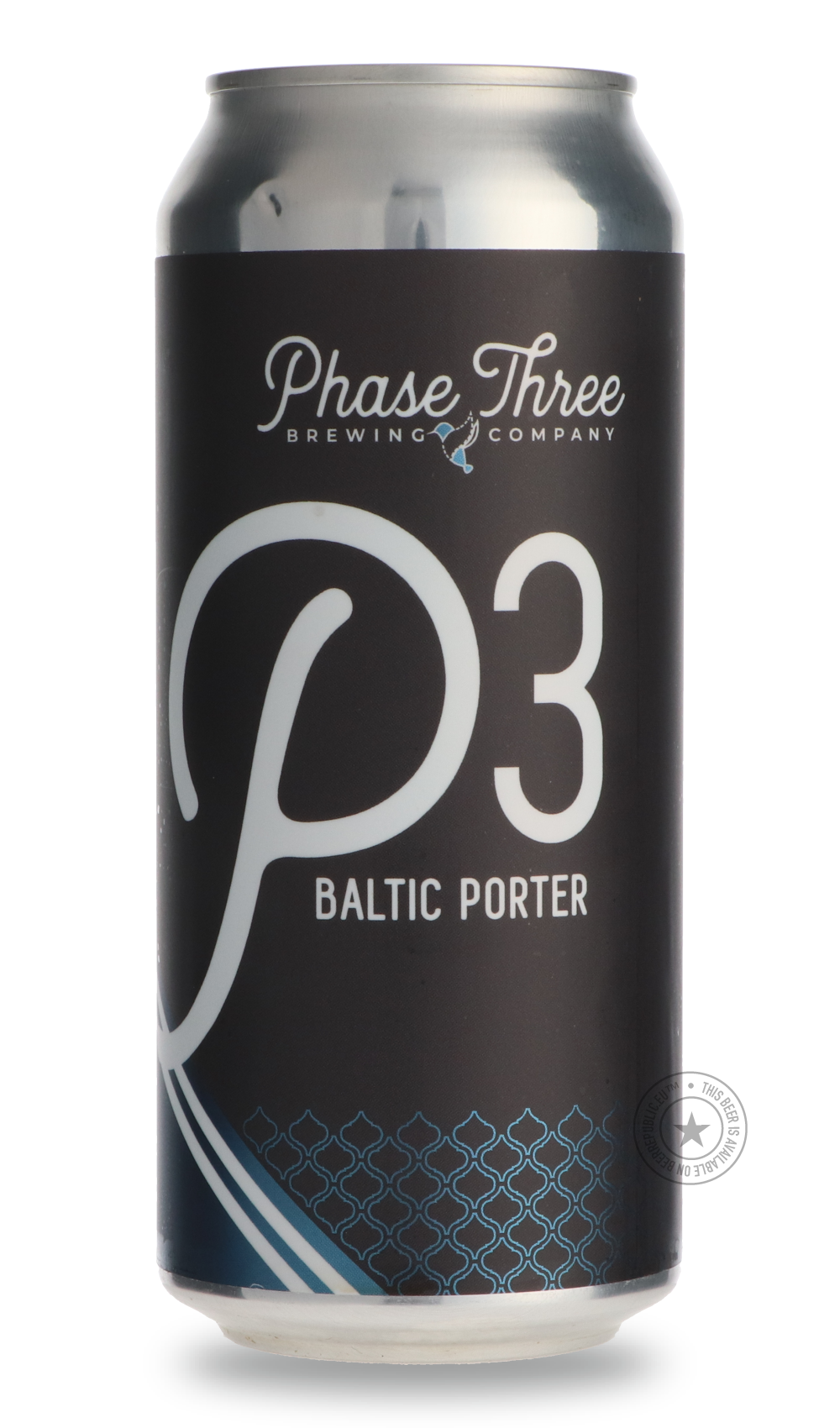 -Phase Three- P3 Baltic Porter-Stout & Porter- Only @ Beer Republic - The best online beer store for American & Canadian craft beer - Buy beer online from the USA and Canada - Bier online kopen - Amerikaans bier kopen - Craft beer store - Craft beer kopen - Amerikanisch bier kaufen - Bier online kaufen - Acheter biere online - IPA - Stout - Porter - New England IPA - Hazy IPA - Imperial Stout - Barrel Aged - Barrel Aged Imperial Stout - Brown - Dark beer - Blond - Blonde - Pilsner - Lager - Wheat - Weizen -