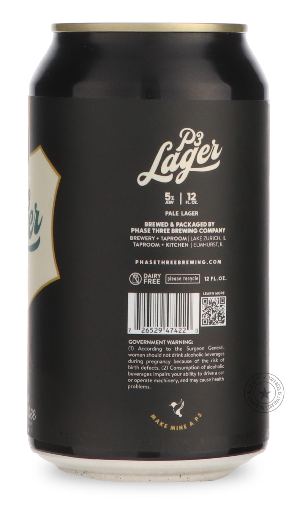 P3 Lager