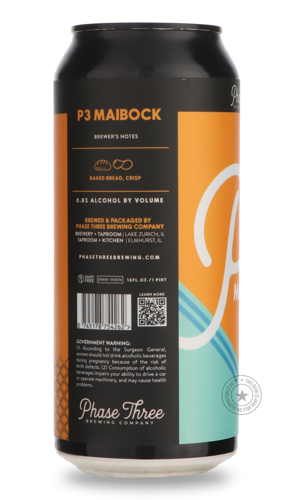 P3 Maibock