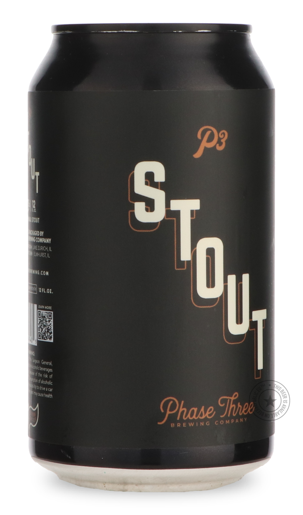 P3 Stout