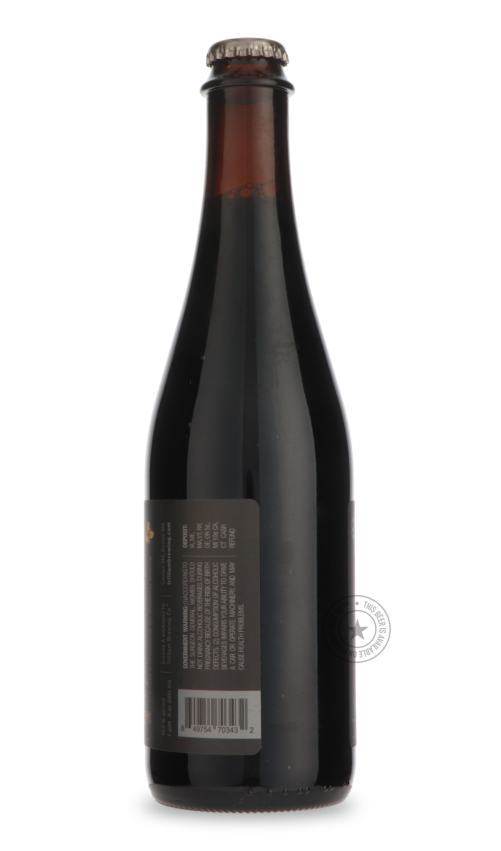 -Trillium- PM Noche / WeldWerks-Stout & Porter- Only @ Beer Republic - The best online beer store for American & Canadian craft beer - Buy beer online from the USA and Canada - Bier online kopen - Amerikaans bier kopen - Craft beer store - Craft beer kopen - Amerikanisch bier kaufen - Bier online kaufen - Acheter biere online - IPA - Stout - Porter - New England IPA - Hazy IPA - Imperial Stout - Barrel Aged - Barrel Aged Imperial Stout - Brown - Dark beer - Blond - Blonde - Pilsner - Lager - Wheat - Weizen 