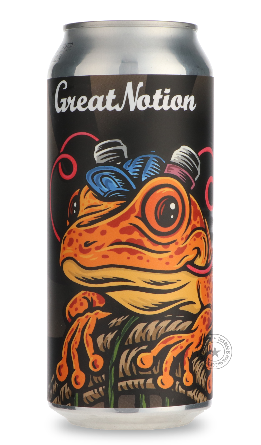 -Great Notion- POG Frog-Sour / Wild & Fruity- Only @ Beer Republic - The best online beer store for American & Canadian craft beer - Buy beer online from the USA and Canada - Bier online kopen - Amerikaans bier kopen - Craft beer store - Craft beer kopen - Amerikanisch bier kaufen - Bier online kaufen - Acheter biere online - IPA - Stout - Porter - New England IPA - Hazy IPA - Imperial Stout - Barrel Aged - Barrel Aged Imperial Stout - Brown - Dark beer - Blond - Blonde - Pilsner - Lager - Wheat - Weizen - 