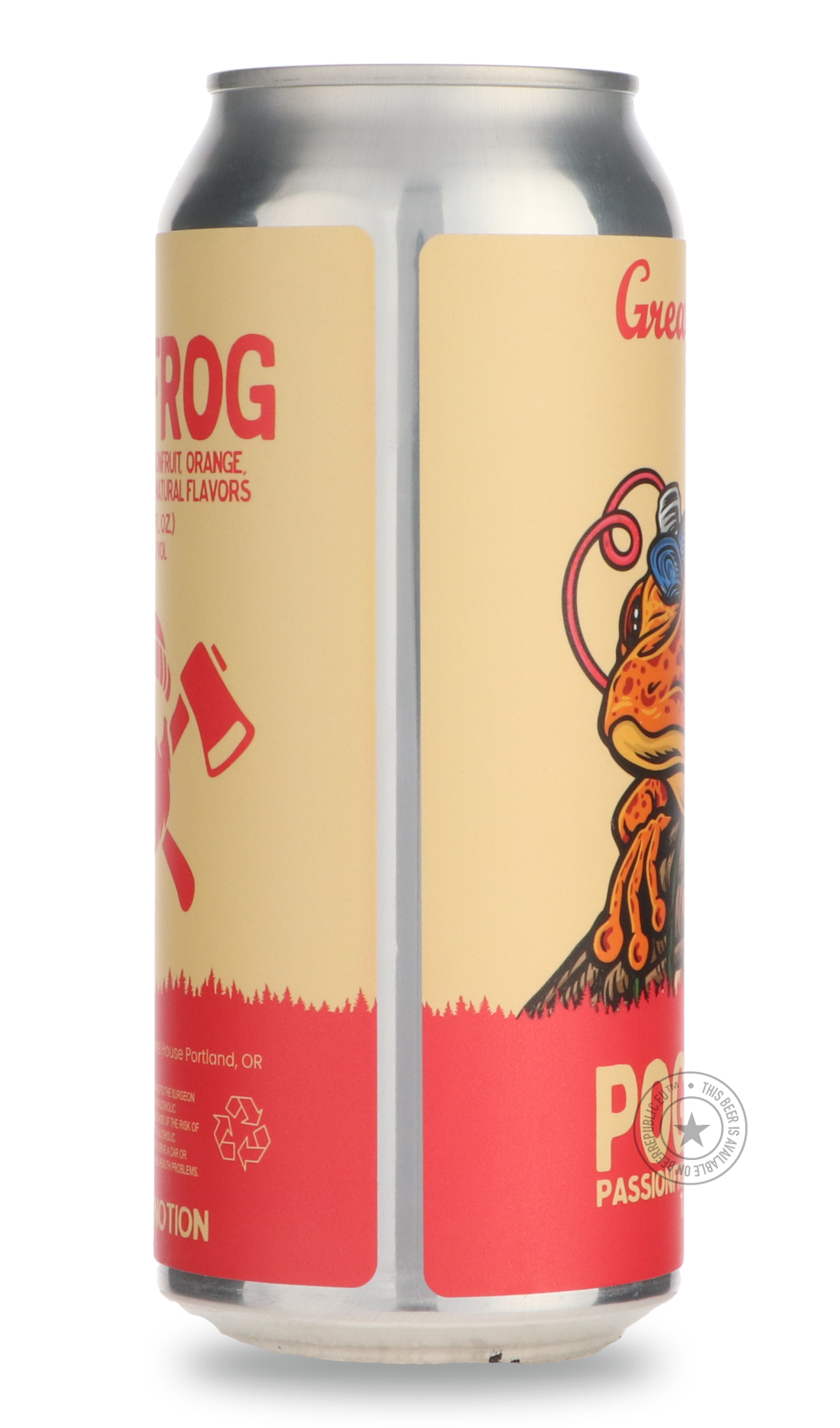 POG Frog