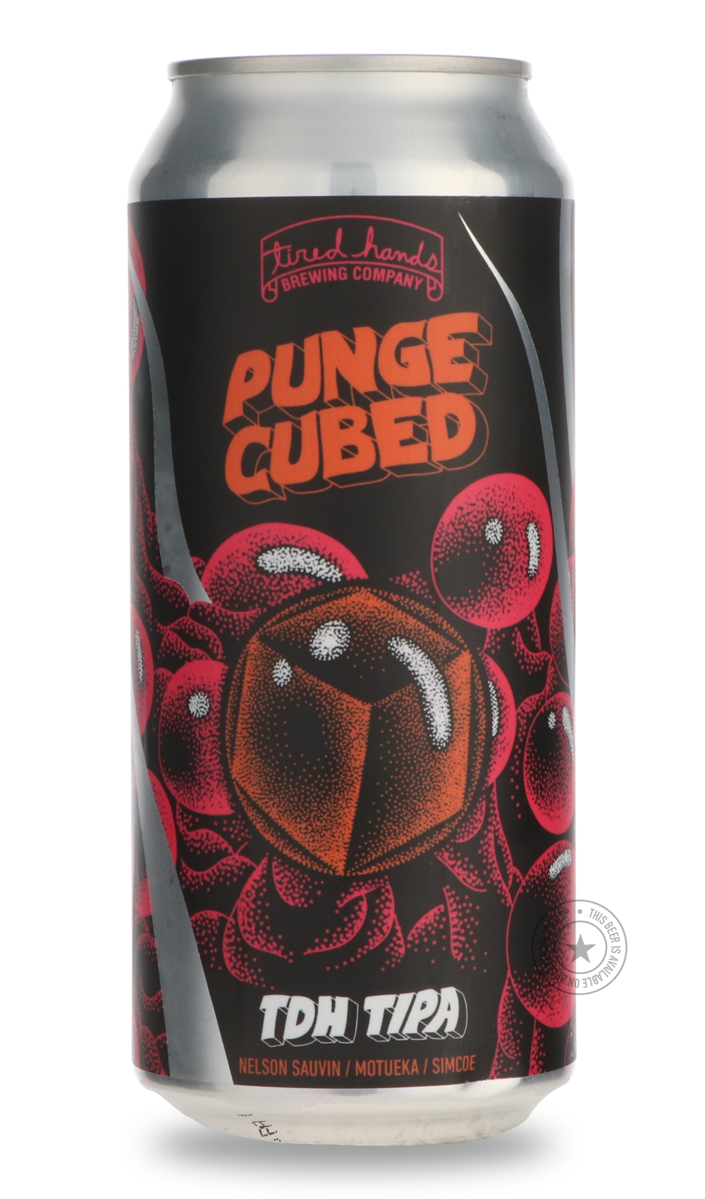 PUNGE CUBED