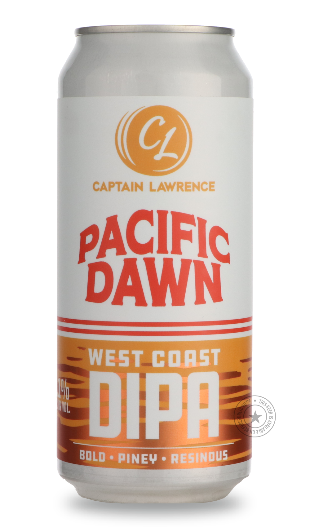 -Captain Lawrence- Pacific Dawn-IPA- Only @ Beer Republic - The best online beer store for American & Canadian craft beer - Buy beer online from the USA and Canada - Bier online kopen - Amerikaans bier kopen - Craft beer store - Craft beer kopen - Amerikanisch bier kaufen - Bier online kaufen - Acheter biere online - IPA - Stout - Porter - New England IPA - Hazy IPA - Imperial Stout - Barrel Aged - Barrel Aged Imperial Stout - Brown - Dark beer - Blond - Blonde - Pilsner - Lager - Wheat - Weizen - Amber - B