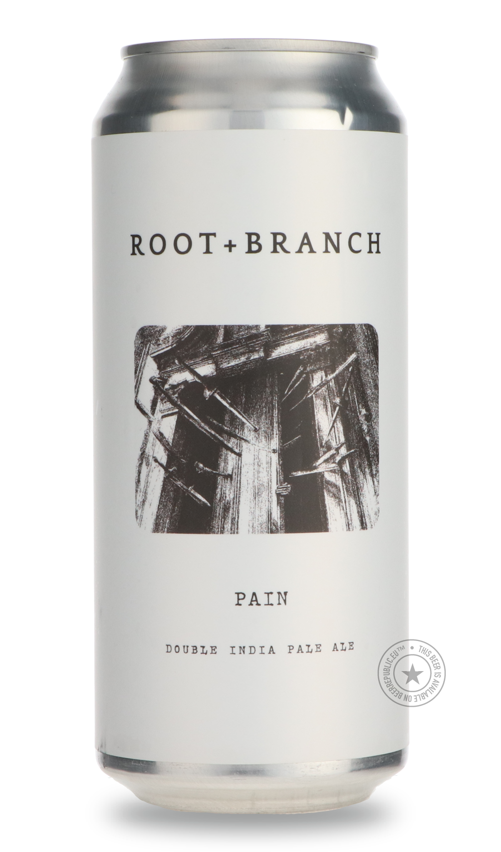 -Root + Branch- Pain-IPA- Only @ Beer Republic - The best online beer store for American & Canadian craft beer - Buy beer online from the USA and Canada - Bier online kopen - Amerikaans bier kopen - Craft beer store - Craft beer kopen - Amerikanisch bier kaufen - Bier online kaufen - Acheter biere online - IPA - Stout - Porter - New England IPA - Hazy IPA - Imperial Stout - Barrel Aged - Barrel Aged Imperial Stout - Brown - Dark beer - Blond - Blonde - Pilsner - Lager - Wheat - Weizen - Amber - Barley Wine 