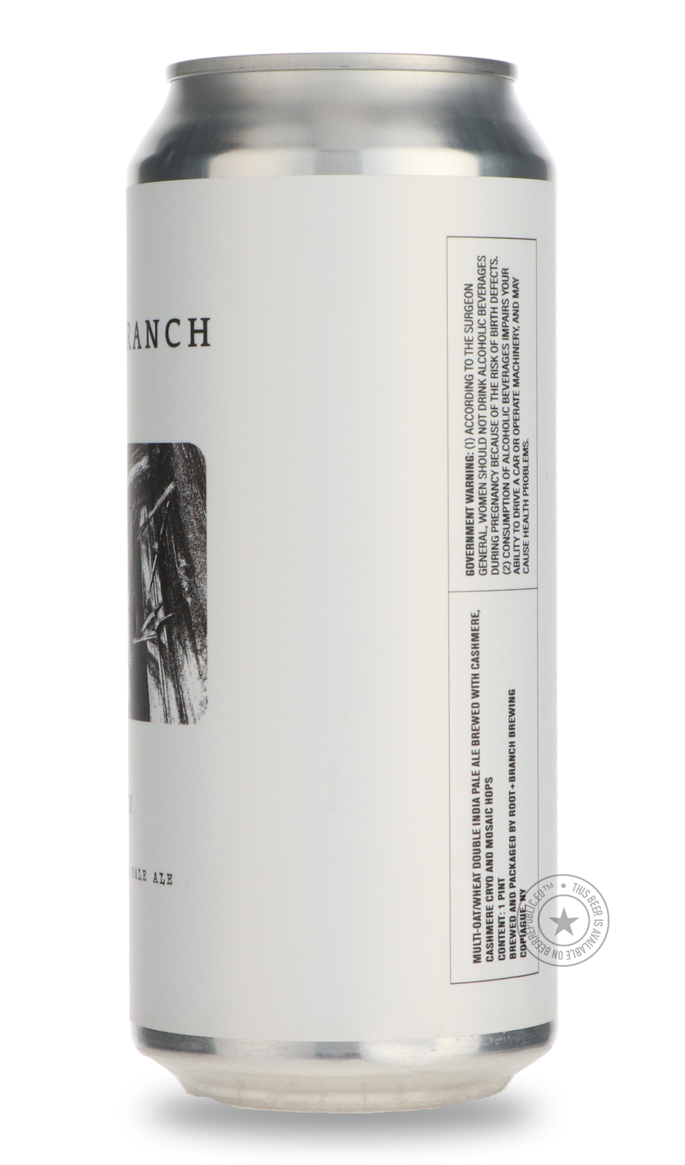 -Root + Branch- Pain-IPA- Only @ Beer Republic - The best online beer store for American & Canadian craft beer - Buy beer online from the USA and Canada - Bier online kopen - Amerikaans bier kopen - Craft beer store - Craft beer kopen - Amerikanisch bier kaufen - Bier online kaufen - Acheter biere online - IPA - Stout - Porter - New England IPA - Hazy IPA - Imperial Stout - Barrel Aged - Barrel Aged Imperial Stout - Brown - Dark beer - Blond - Blonde - Pilsner - Lager - Wheat - Weizen - Amber - Barley Wine 