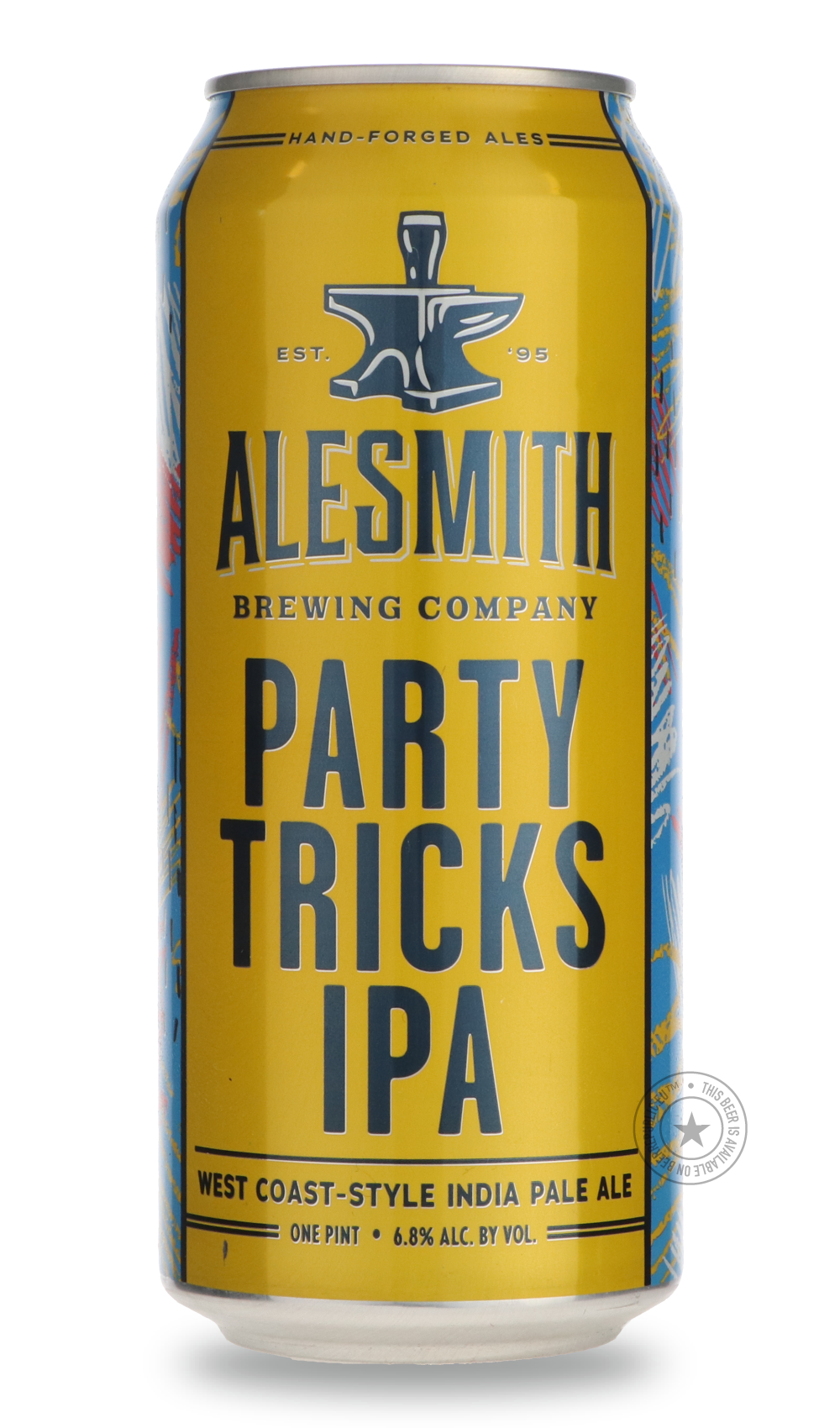 AleSmith Party Tricks - Beer Republic