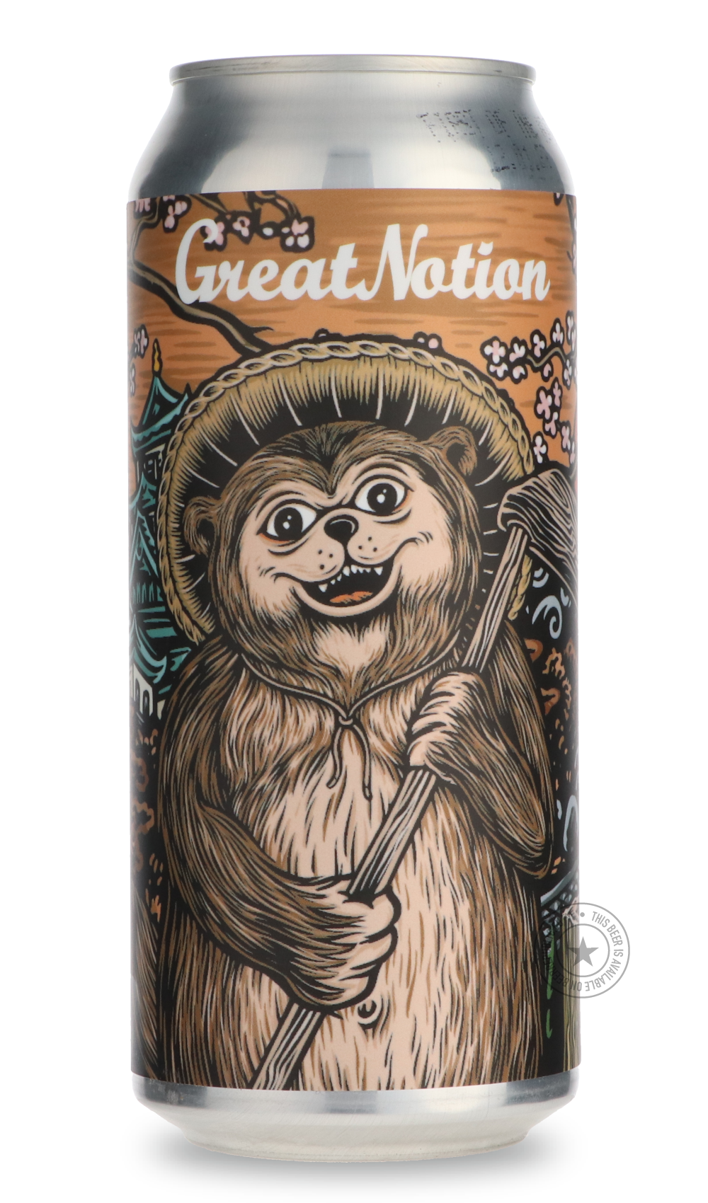 -Great Notion- Passionfruit Mochi-IPA- Only @ Beer Republic - The best online beer store for American & Canadian craft beer - Buy beer online from the USA and Canada - Bier online kopen - Amerikaans bier kopen - Craft beer store - Craft beer kopen - Amerikanisch bier kaufen - Bier online kaufen - Acheter biere online - IPA - Stout - Porter - New England IPA - Hazy IPA - Imperial Stout - Barrel Aged - Barrel Aged Imperial Stout - Brown - Dark beer - Blond - Blonde - Pilsner - Lager - Wheat - Weizen - Amber -