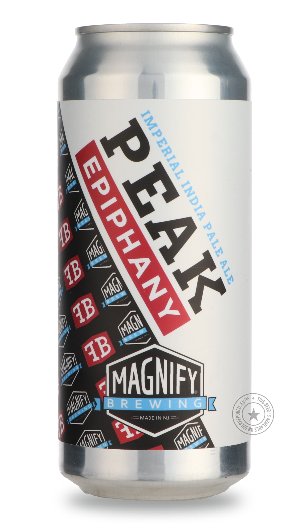 -Magnify- Peak Epiphany / Foundation-IPA- Only @ Beer Republic - The best online beer store for American & Canadian craft beer - Buy beer online from the USA and Canada - Bier online kopen - Amerikaans bier kopen - Craft beer store - Craft beer kopen - Amerikanisch bier kaufen - Bier online kaufen - Acheter biere online - IPA - Stout - Porter - New England IPA - Hazy IPA - Imperial Stout - Barrel Aged - Barrel Aged Imperial Stout - Brown - Dark beer - Blond - Blonde - Pilsner - Lager - Wheat - Weizen - Ambe