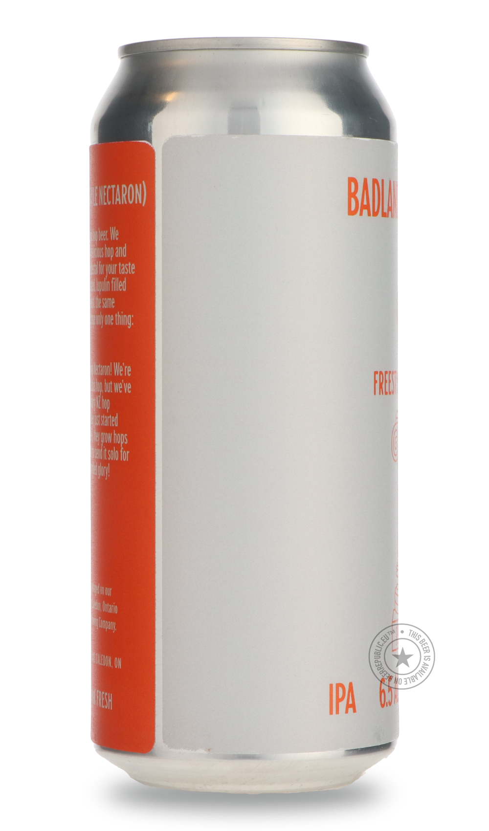 Badlands- Pedestal Freestyle Nectaron-IPA- Only @ Beer Republic - The best online beer store for American & Canadian craft beer - Buy beer online from the USA and Canada - Bier online kopen - Amerikaans bier kopen - Craft beer store - Craft beer kopen - Amerikanisch bier kaufen - Bier online kaufen - Acheter biere online - IPA - Stout - Porter - New England IPA - Hazy IPA - Imperial Stout - Barrel Aged - Barrel Aged Imperial Stout - Brown - Dark beer - Blond - Blonde - Pilsner - Lager - Wheat - Weizen - Amb