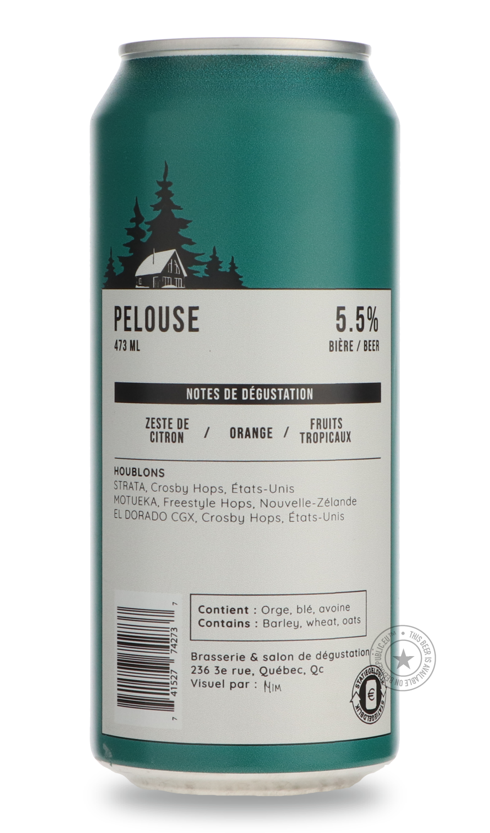 Pelouse