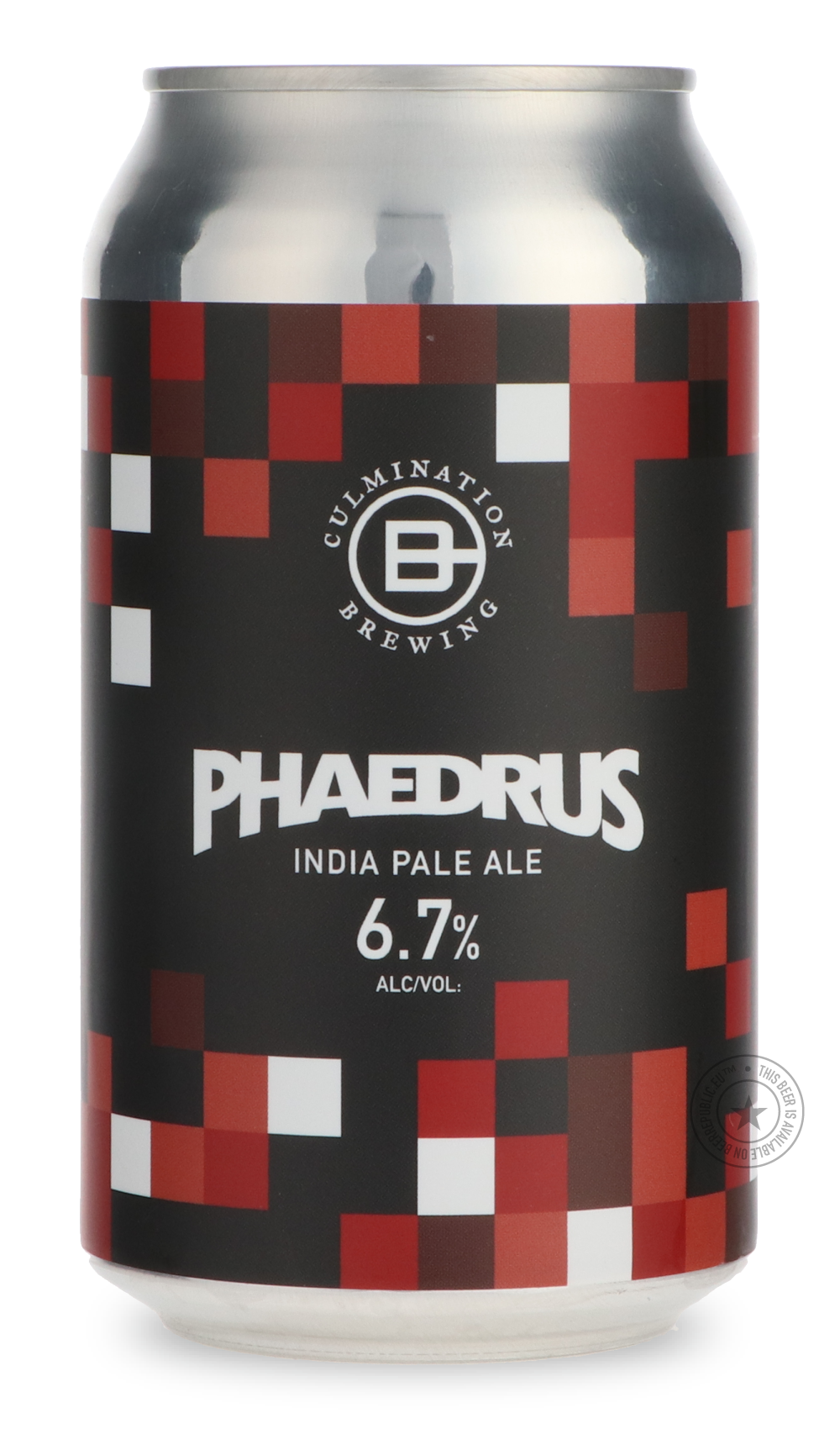 -Culmination- Phaedrus IPA-IPA- Only @ Beer Republic - The best online beer store for American & Canadian craft beer - Buy beer online from the USA and Canada - Bier online kopen - Amerikaans bier kopen - Craft beer store - Craft beer kopen - Amerikanisch bier kaufen - Bier online kaufen - Acheter biere online - IPA - Stout - Porter - New England IPA - Hazy IPA - Imperial Stout - Barrel Aged - Barrel Aged Imperial Stout - Brown - Dark beer - Blond - Blonde - Pilsner - Lager - Wheat - Weizen - Amber - Barley