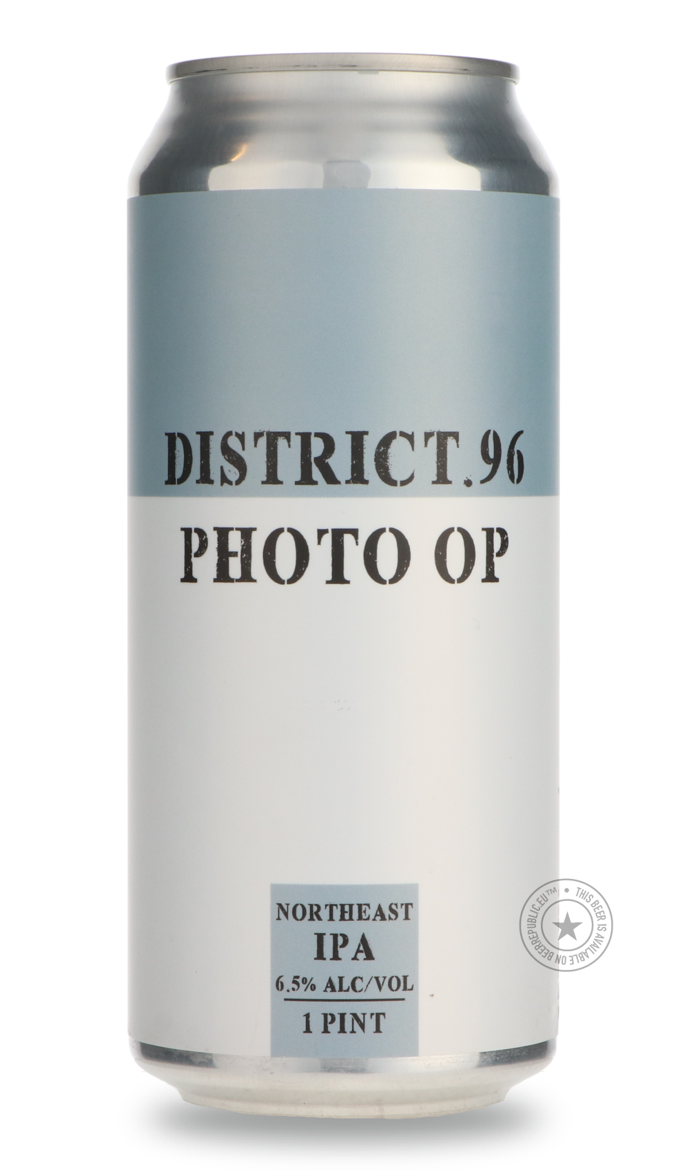 -District 96- Photo Op-IPA- Only @ Beer Republic - The best online beer store for American & Canadian craft beer - Buy beer online from the USA and Canada - Bier online kopen - Amerikaans bier kopen - Craft beer store - Craft beer kopen - Amerikanisch bier kaufen - Bier online kaufen - Acheter biere online - IPA - Stout - Porter - New England IPA - Hazy IPA - Imperial Stout - Barrel Aged - Barrel Aged Imperial Stout - Brown - Dark beer - Blond - Blonde - Pilsner - Lager - Wheat - Weizen - Amber - Barley Win