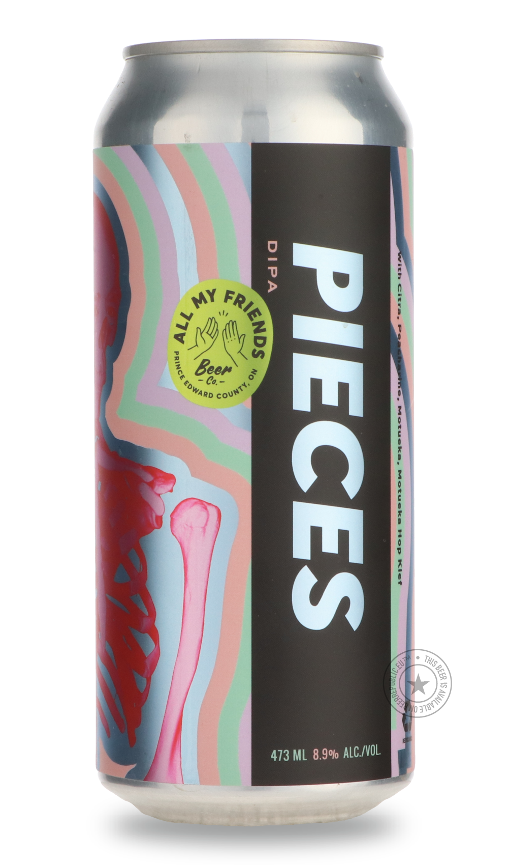 Pieces / Bad Bones
