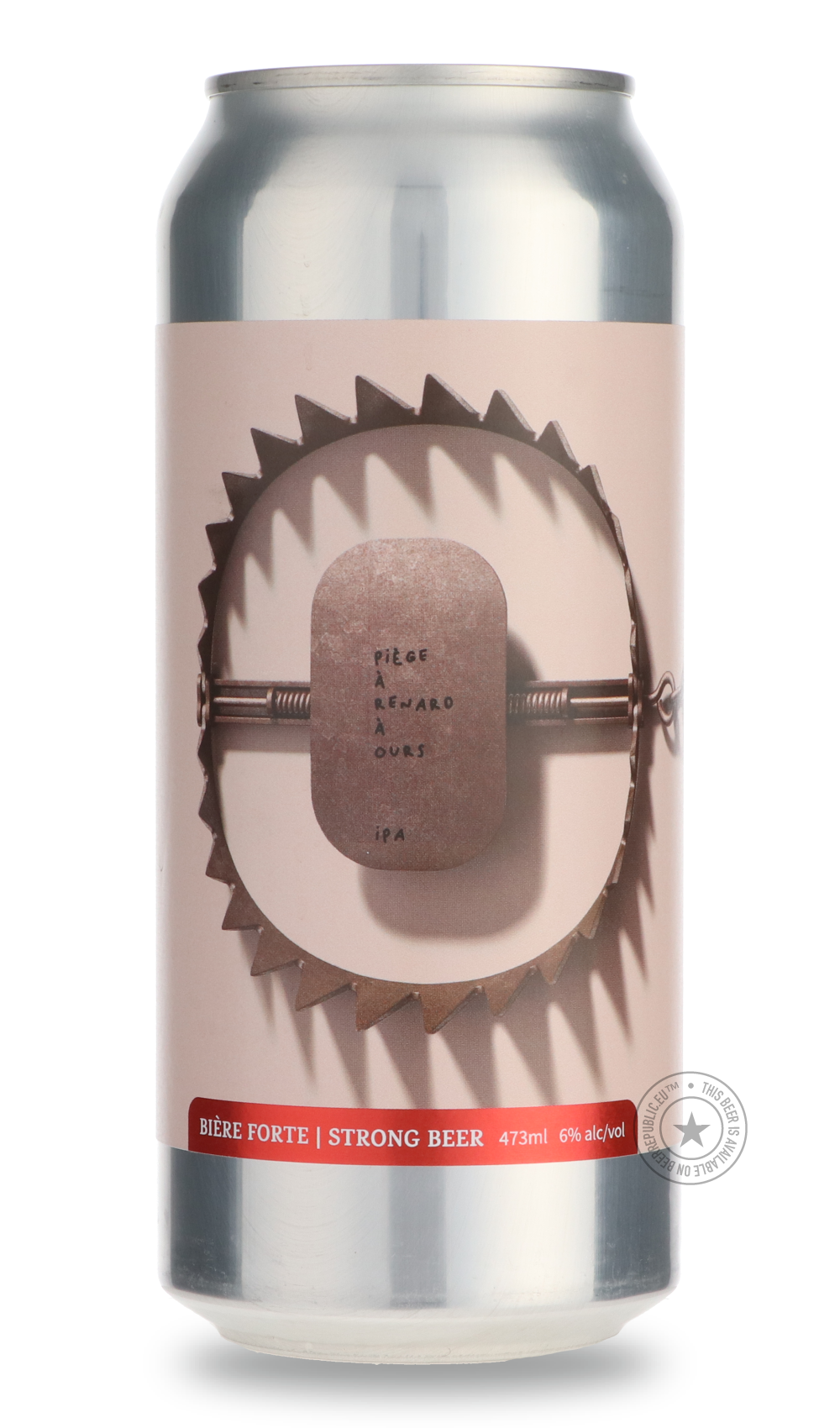 Sir John Piège à Renard à Ours Sir John Piège à Renard à Ours