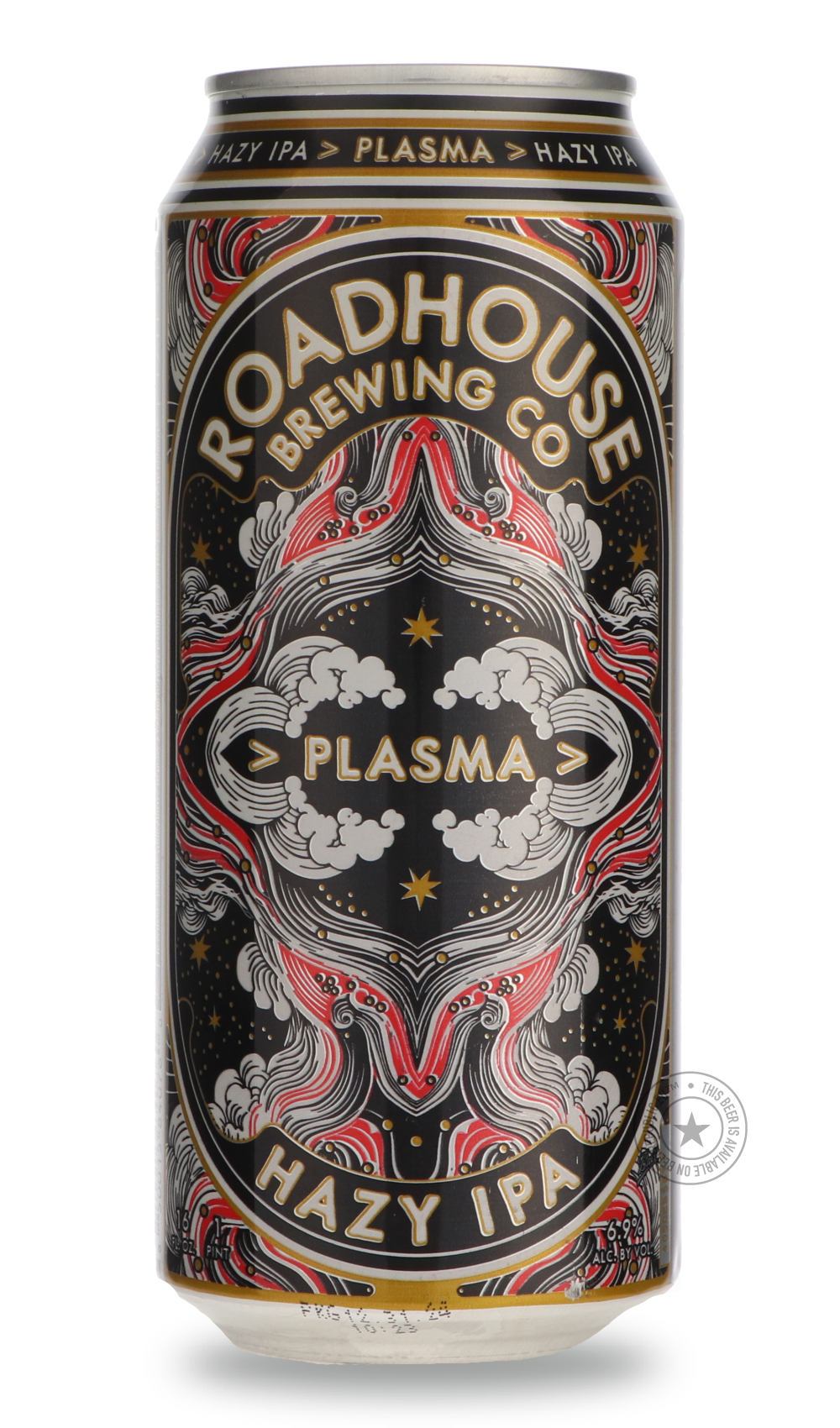 -Roadhouse- Plasma Hazy-IPA- Only @ Beer Republic - The best online beer store for American & Canadian craft beer - Buy beer online from the USA and Canada - Bier online kopen - Amerikaans bier kopen - Craft beer store - Craft beer kopen - Amerikanisch bier kaufen - Bier online kaufen - Acheter biere online - IPA - Stout - Porter - New England IPA - Hazy IPA - Imperial Stout - Barrel Aged - Barrel Aged Imperial Stout - Brown - Dark beer - Blond - Blonde - Pilsner - Lager - Wheat - Weizen - Amber - Barley Wi
