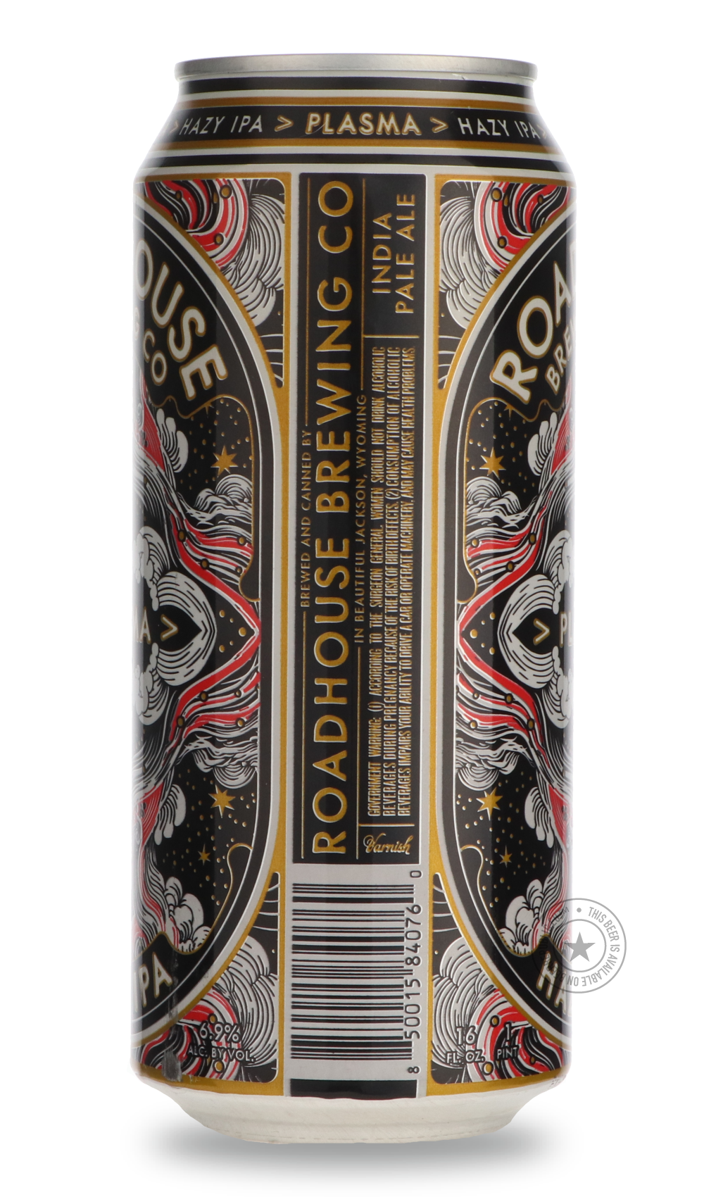 -Roadhouse- Plasma Hazy-IPA- Only @ Beer Republic - The best online beer store for American & Canadian craft beer - Buy beer online from the USA and Canada - Bier online kopen - Amerikaans bier kopen - Craft beer store - Craft beer kopen - Amerikanisch bier kaufen - Bier online kaufen - Acheter biere online - IPA - Stout - Porter - New England IPA - Hazy IPA - Imperial Stout - Barrel Aged - Barrel Aged Imperial Stout - Brown - Dark beer - Blond - Blonde - Pilsner - Lager - Wheat - Weizen - Amber - Barley Wi
