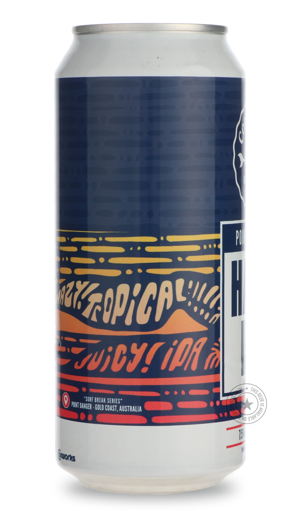 -Coronado- Point Danger-IPA- Only @ Beer Republic - The best online beer store for American & Canadian craft beer - Buy beer online from the USA and Canada - Bier online kopen - Amerikaans bier kopen - Craft beer store - Craft beer kopen - Amerikanisch bier kaufen - Bier online kaufen - Acheter biere online - IPA - Stout - Porter - New England IPA - Hazy IPA - Imperial Stout - Barrel Aged - Barrel Aged Imperial Stout - Brown - Dark beer - Blond - Blonde - Pilsner - Lager - Wheat - Weizen - Amber - Barley Wi