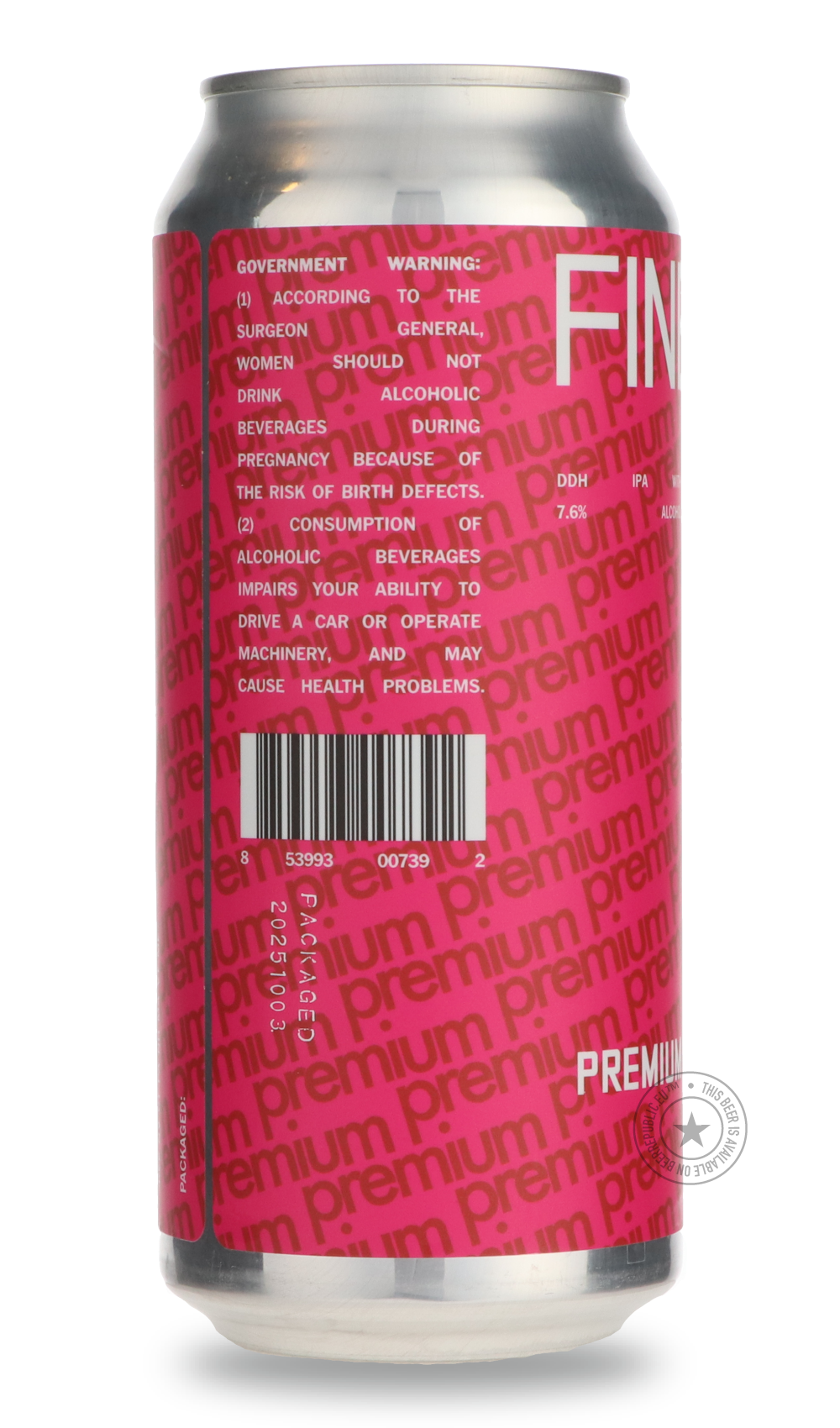 -Finback- Premium-IPA- Only @ Beer Republic - The best online beer store for American & Canadian craft beer - Buy beer online from the USA and Canada - Bier online kopen - Amerikaans bier kopen - Craft beer store - Craft beer kopen - Amerikanisch bier kaufen - Bier online kaufen - Acheter biere online - IPA - Stout - Porter - New England IPA - Hazy IPA - Imperial Stout - Barrel Aged - Barrel Aged Imperial Stout - Brown - Dark beer - Blond - Blonde - Pilsner - Lager - Wheat - Weizen - Amber - Barley Wine - Q