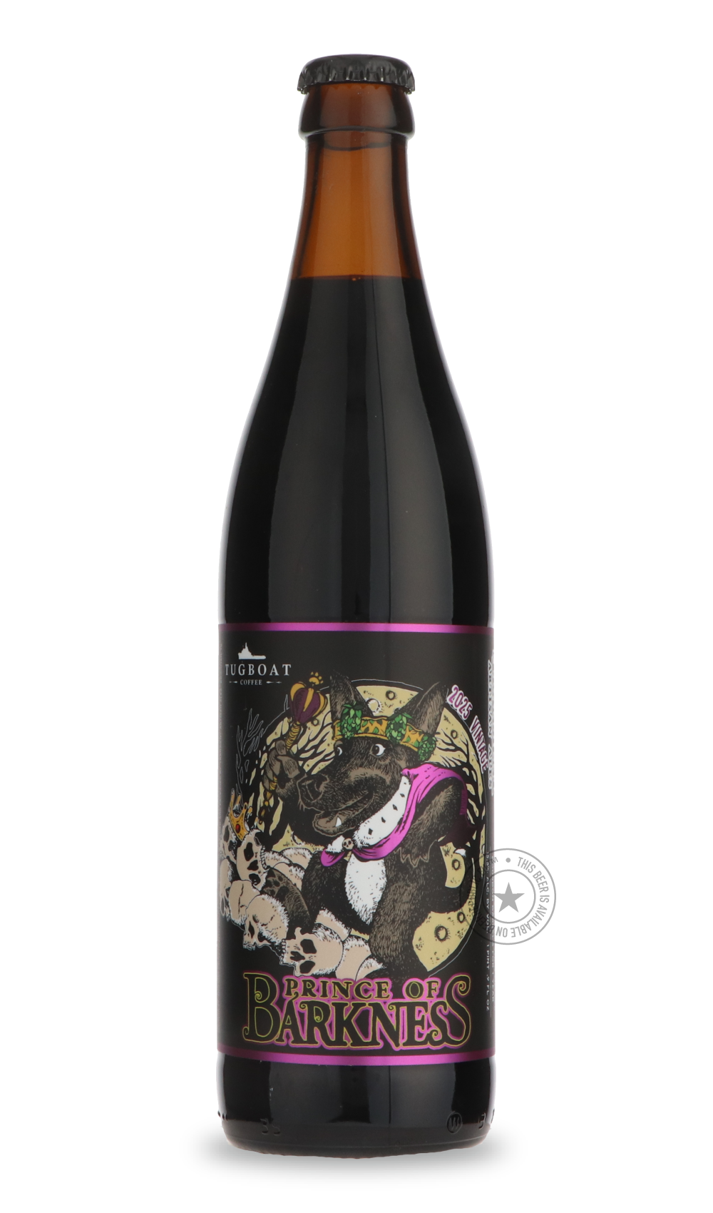 Prince of Barkness (2025)