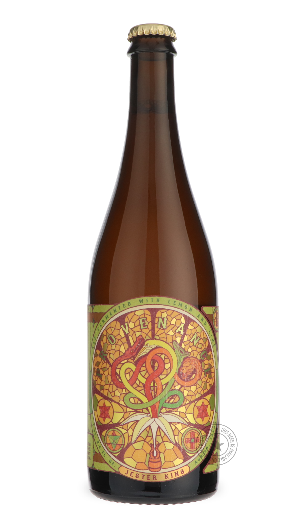 -Jester King- Provenance Lemon & Lime Batch #3-Sour / Wild & Fruity- Only @ Beer Republic - The best online beer store for American & Canadian craft beer - Buy beer online from the USA and Canada - Bier online kopen - Amerikaans bier kopen - Craft beer store - Craft beer kopen - Amerikanisch bier kaufen - Bier online kaufen - Acheter biere online - IPA - Stout - Porter - New England IPA - Hazy IPA - Imperial Stout - Barrel Aged - Barrel Aged Imperial Stout - Brown - Dark beer - Blond - Blonde - Pilsner - La