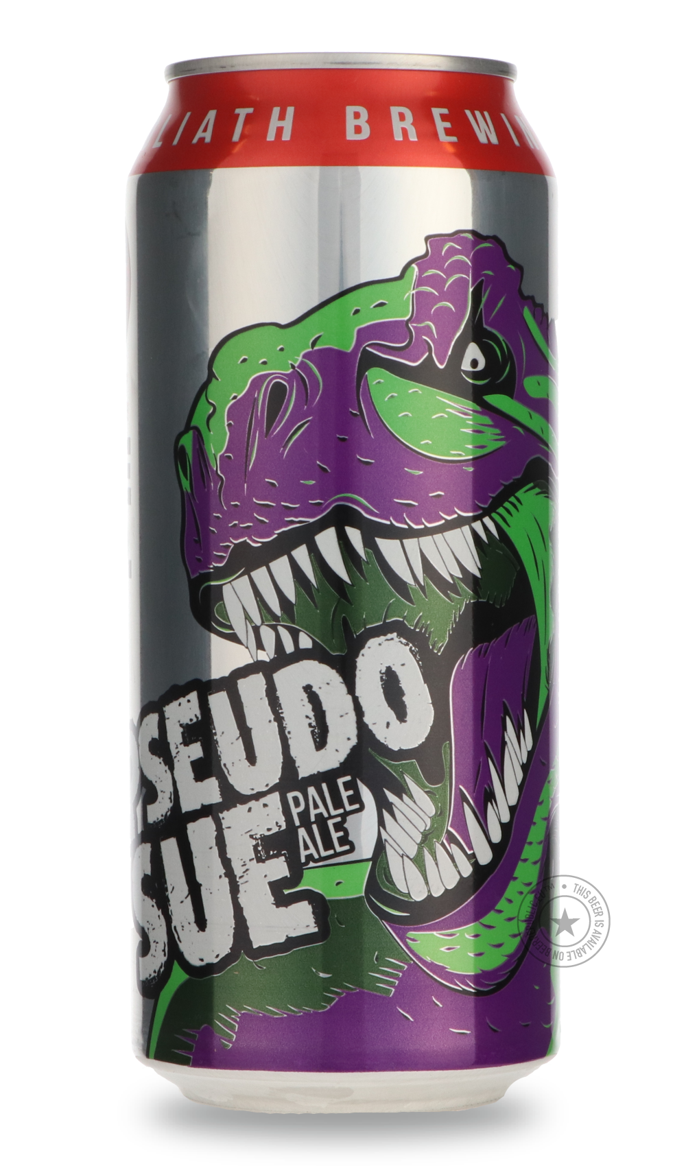 -Toppling Goliath- Pseudo Sue-Pale- Only @ Beer Republic - The best online beer store for American & Canadian craft beer - Buy beer online from the USA and Canada - Bier online kopen - Amerikaans bier kopen - Craft beer store - Craft beer kopen - Amerikanisch bier kaufen - Bier online kaufen - Acheter biere online - IPA - Stout - Porter - New England IPA - Hazy IPA - Imperial Stout - Barrel Aged - Barrel Aged Imperial Stout - Brown - Dark beer - Blond - Blonde - Pilsner - Lager - Wheat - Weizen - Amber - Ba