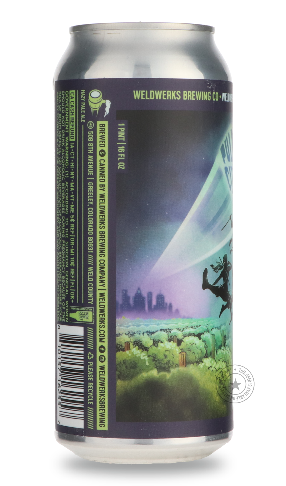 Pulp Patrol: Citra Squad