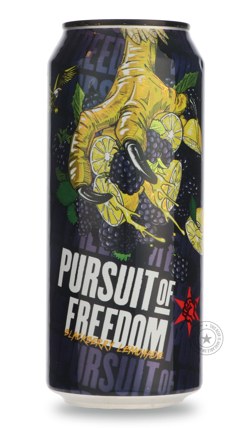 Revolution Pursuit of Freedom: Blackberry Lemonade - Beer Republic