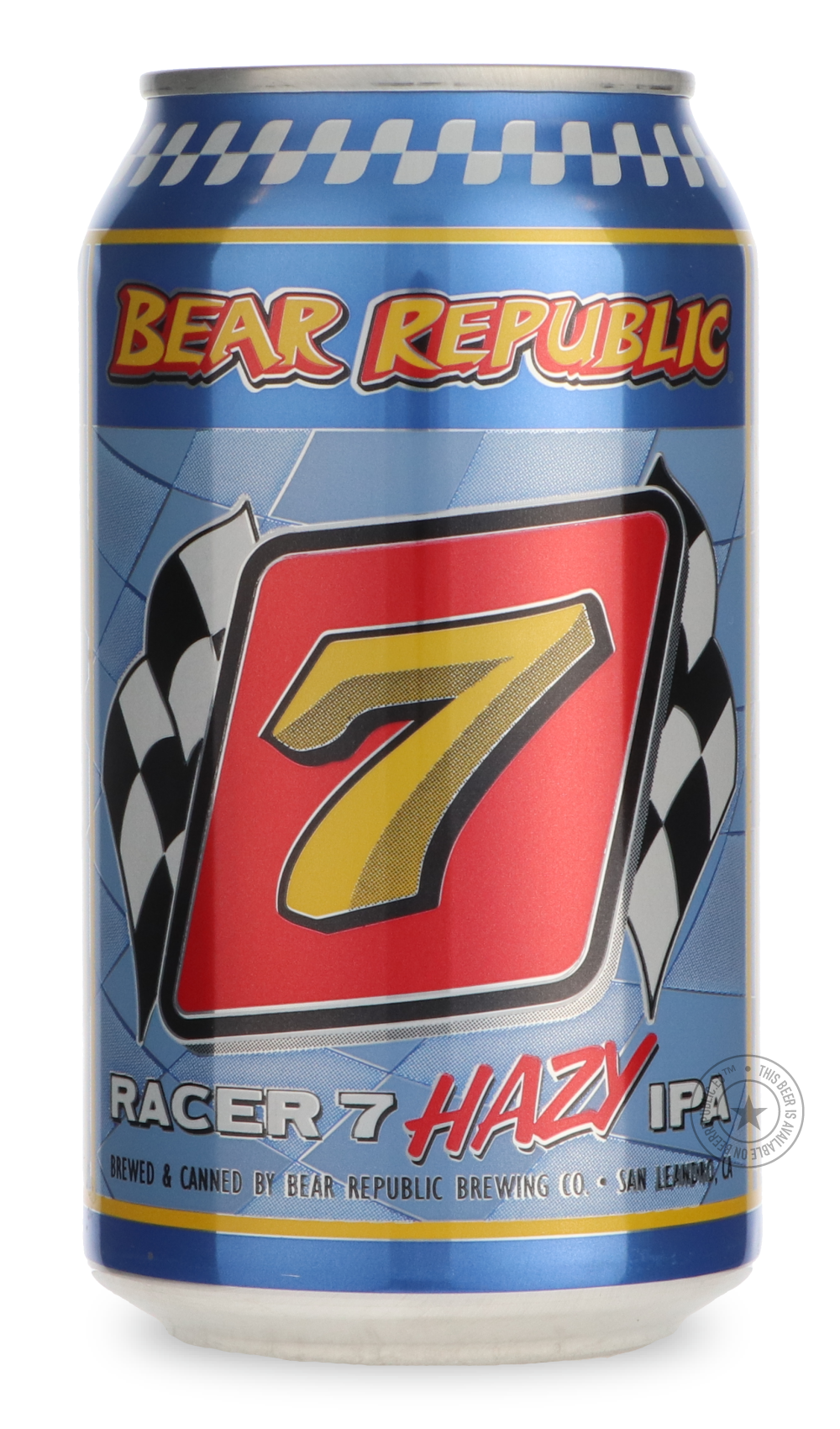 -Bear Republic- Racer 7-IPA- Only @ Beer Republic - The best online beer store for American & Canadian craft beer - Buy beer online from the USA and Canada - Bier online kopen - Amerikaans bier kopen - Craft beer store - Craft beer kopen - Amerikanisch bier kaufen - Bier online kaufen - Acheter biere online - IPA - Stout - Porter - New England IPA - Hazy IPA - Imperial Stout - Barrel Aged - Barrel Aged Imperial Stout - Brown - Dark beer - Blond - Blonde - Pilsner - Lager - Wheat - Weizen - Amber - Barley Wi