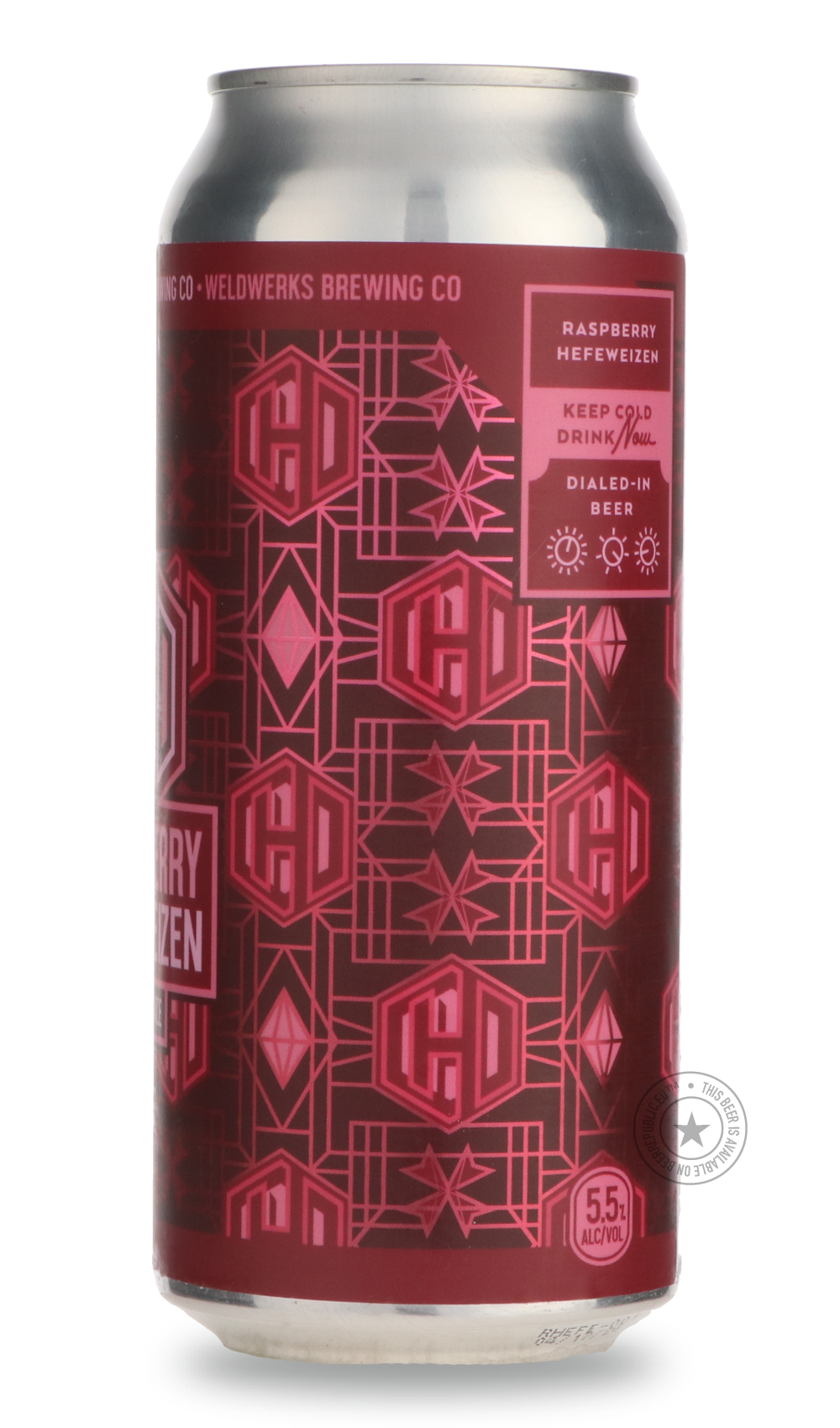 Raspberry Hefeweizen