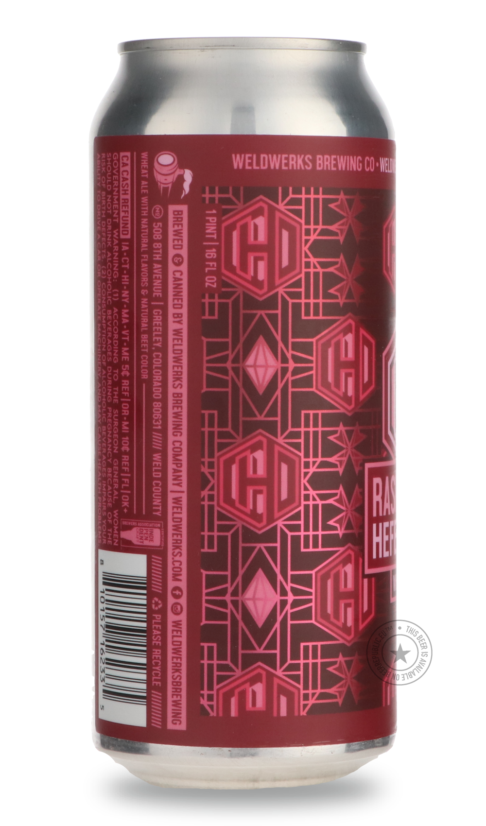 Raspberry Hefeweizen