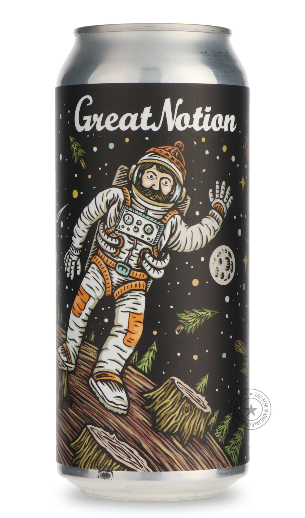 -Great Notion- Return to Space-IPA- Only @ Beer Republic - The best online beer store for American & Canadian craft beer - Buy beer online from the USA and Canada - Bier online kopen - Amerikaans bier kopen - Craft beer store - Craft beer kopen - Amerikanisch bier kaufen - Bier online kaufen - Acheter biere online - IPA - Stout - Porter - New England IPA - Hazy IPA - Imperial Stout - Barrel Aged - Barrel Aged Imperial Stout - Brown - Dark beer - Blond - Blonde - Pilsner - Lager - Wheat - Weizen - Amber - Ba