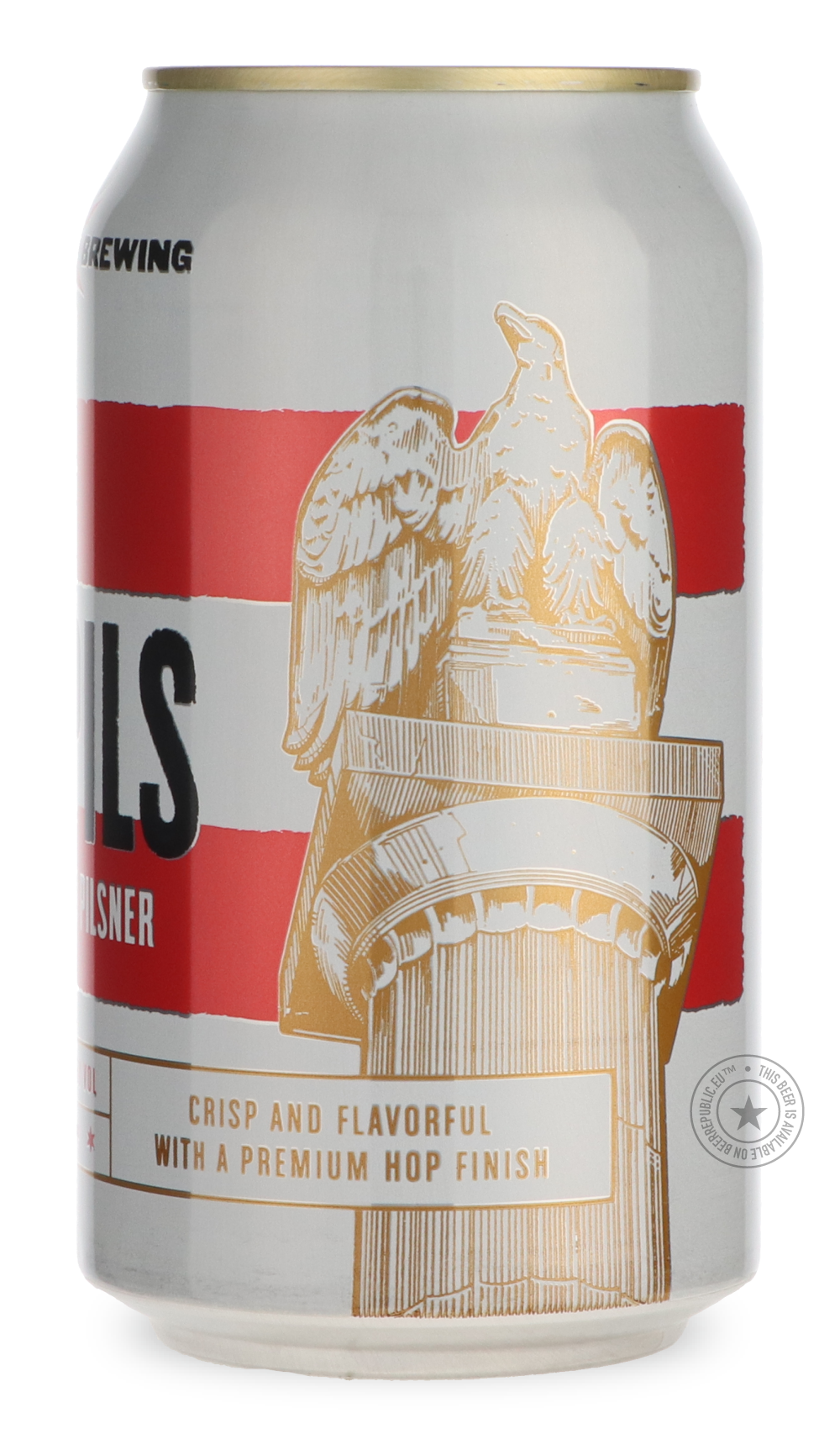 -Revolution- Rev Pils-Pale- Only @ Beer Republic - The best online beer store for American & Canadian craft beer - Buy beer online from the USA and Canada - Bier online kopen - Amerikaans bier kopen - Craft beer store - Craft beer kopen - Amerikanisch bier kaufen - Bier online kaufen - Acheter biere online - IPA - Stout - Porter - New England IPA - Hazy IPA - Imperial Stout - Barrel Aged - Barrel Aged Imperial Stout - Brown - Dark beer - Blond - Blonde - Pilsner - Lager - Wheat - Weizen - Amber - Barley Win