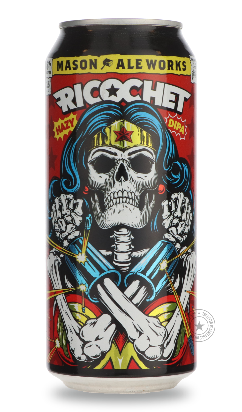 デバイスワークス　ALE NO ALE Mason Aleworks Nightmare Fuel West Coast IPA | Total Wine & More