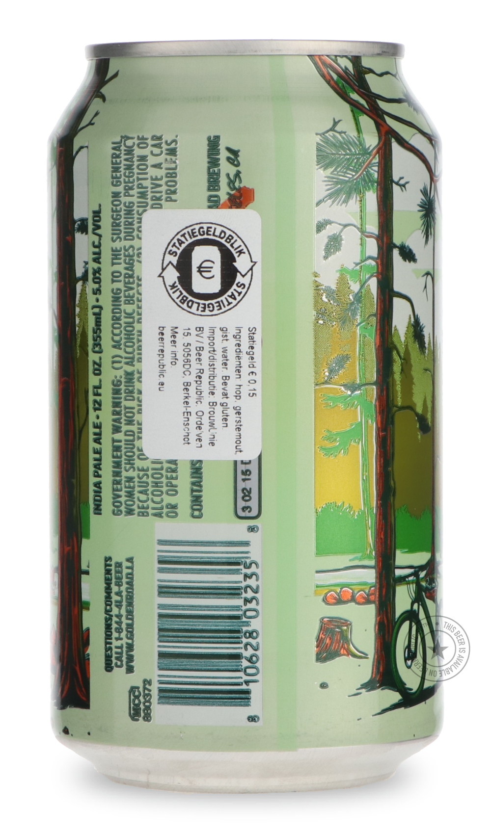 -Golden Road- Ride On 5 Hop Citrus-IPA- Only @ Beer Republic - The best online beer store for American & Canadian craft beer - Buy beer online from the USA and Canada - Bier online kopen - Amerikaans bier kopen - Craft beer store - Craft beer kopen - Amerikanisch bier kaufen - Bier online kaufen - Acheter biere online - IPA - Stout - Porter - New England IPA - Hazy IPA - Imperial Stout - Barrel Aged - Barrel Aged Imperial Stout - Brown - Dark beer - Blond - Blonde - Pilsner - Lager - Wheat - Weizen - Amber 