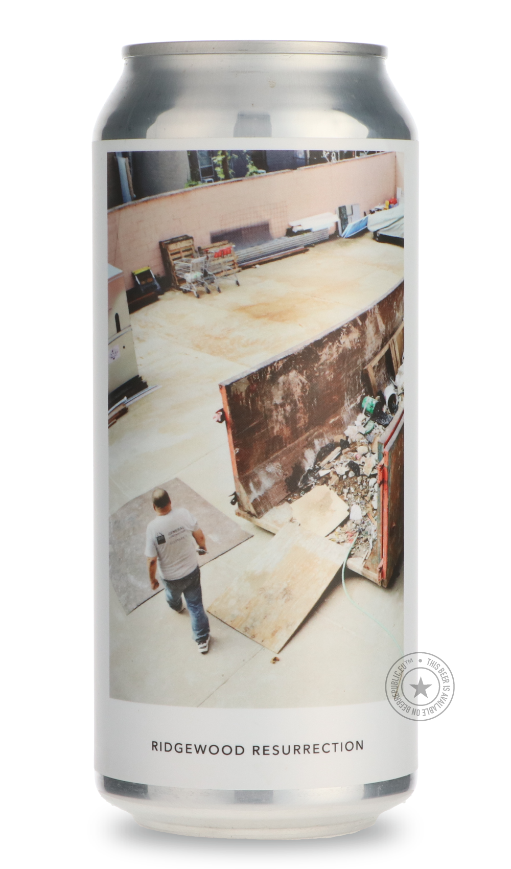 Evil Twin Ridgewood Resurrection Evil Twin Ridgewood Resurrection