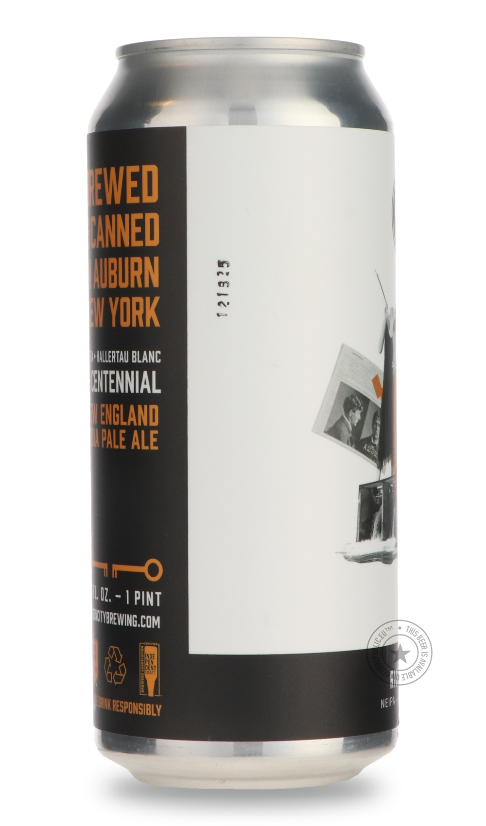Prison City- Riot In '29-IPA- Only @ Beer Republic - The best online beer store for American & Canadian craft beer - Buy beer online from the USA and Canada - Bier online kopen - Amerikaans bier kopen - Craft beer store - Craft beer kopen - Amerikanisch bier kaufen - Bier online kaufen - Acheter biere online - IPA - Stout - Porter - New England IPA - Hazy IPA - Imperial Stout - Barrel Aged - Barrel Aged Imperial Stout - Brown - Dark beer - Blond - Blonde - Pilsner - Lager - Wheat - Weizen - Amber - Barley W