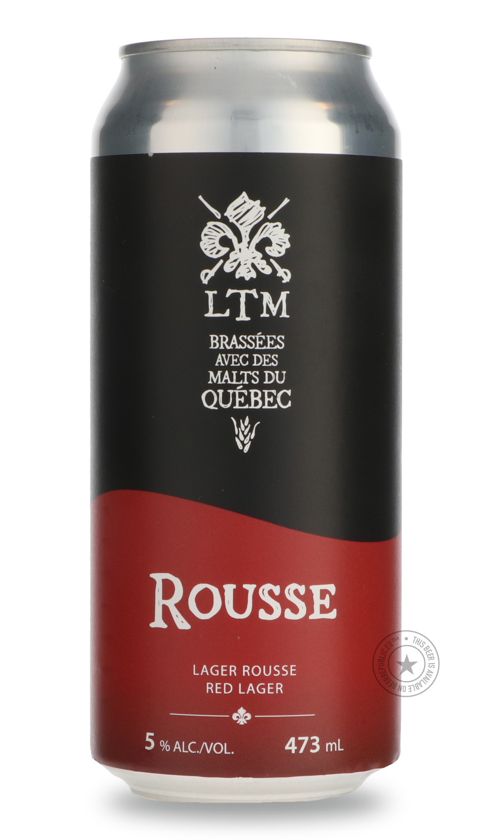 -Les Trois Mousquetaires- Rousse-Pale- Only @ Beer Republic - The best online beer store for American & Canadian craft beer - Buy beer online from the USA and Canada - Bier online kopen - Amerikaans bier kopen - Craft beer store - Craft beer kopen - Amerikanisch bier kaufen - Bier online kaufen - Acheter biere online - IPA - Stout - Porter - New England IPA - Hazy IPA - Imperial Stout - Barrel Aged - Barrel Aged Imperial Stout - Brown - Dark beer - Blond - Blonde - Pilsner - Lager - Wheat - Weizen - Amber -