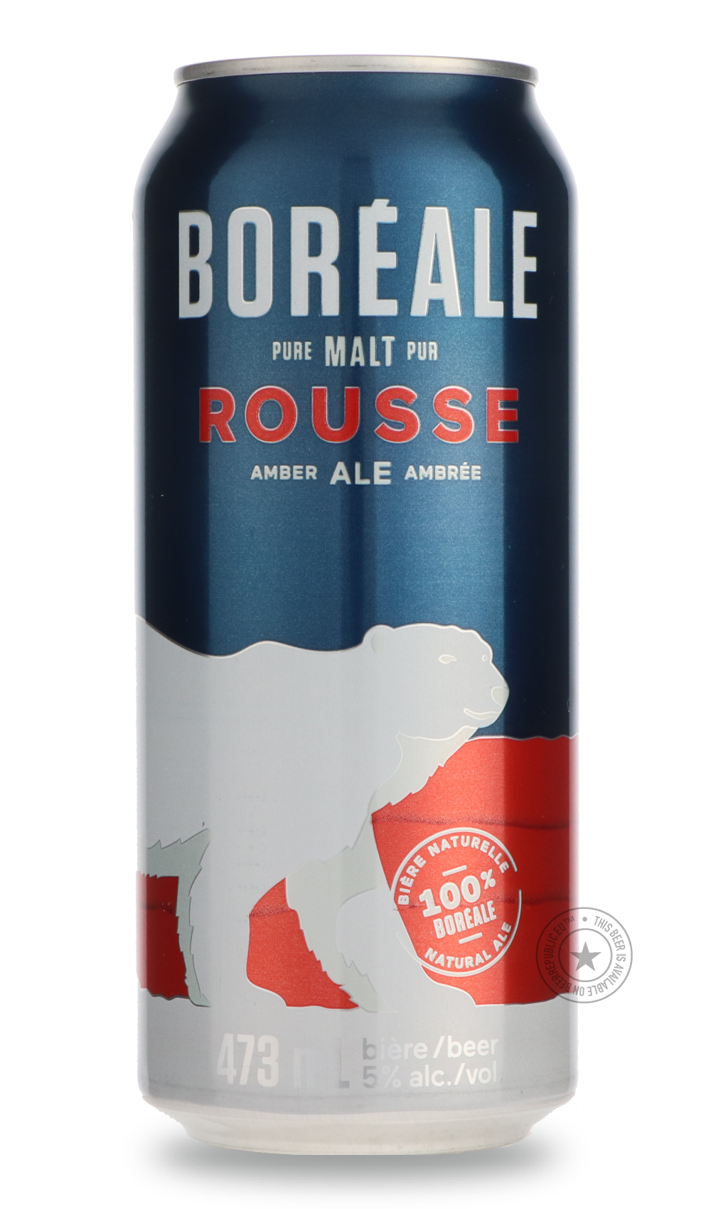 -Boréale- Rousse-Brown & Dark- Only @ Beer Republic - The best online beer store for American & Canadian craft beer - Buy beer online from the USA and Canada - Bier online kopen - Amerikaans bier kopen - Craft beer store - Craft beer kopen - Amerikanisch bier kaufen - Bier online kaufen - Acheter biere online - IPA - Stout - Porter - New England IPA - Hazy IPA - Imperial Stout - Barrel Aged - Barrel Aged Imperial Stout - Brown - Dark beer - Blond - Blonde - Pilsner - Lager - Wheat - Weizen - Amber - Barley 