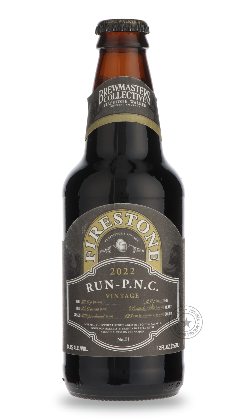 -Firestone Walker- Run PNC-Stout & Porter- Only @ Beer Republic - The best online beer store for American & Canadian craft beer - Buy beer online from the USA and Canada - Bier online kopen - Amerikaans bier kopen - Craft beer store - Craft beer kopen - Amerikanisch bier kaufen - Bier online kaufen - Acheter biere online - IPA - Stout - Porter - New England IPA - Hazy IPA - Imperial Stout - Barrel Aged - Barrel Aged Imperial Stout - Brown - Dark beer - Blond - Blonde - Pilsner - Lager - Wheat - Weizen - Amb