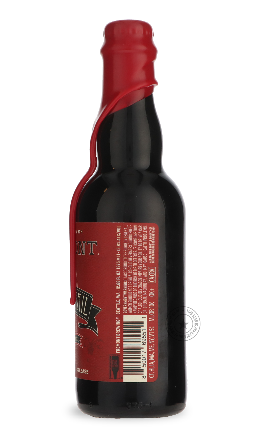 Rusty Nail – Double Barrel