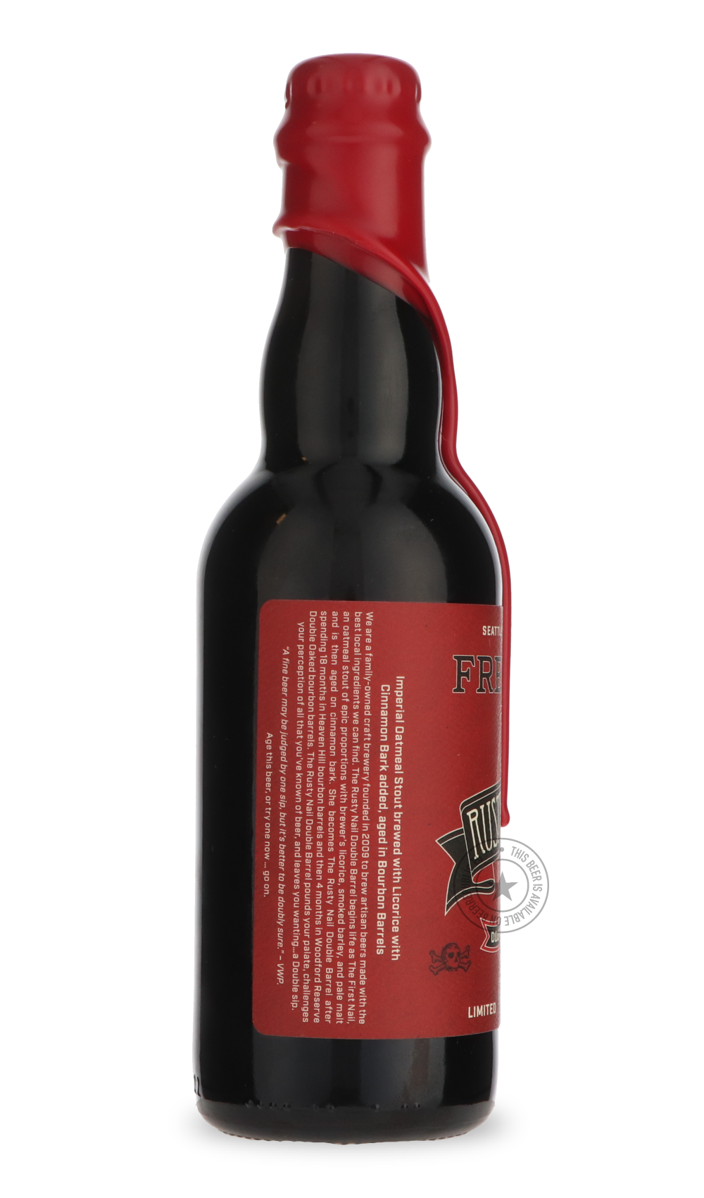 Rusty Nail – Double Barrel
