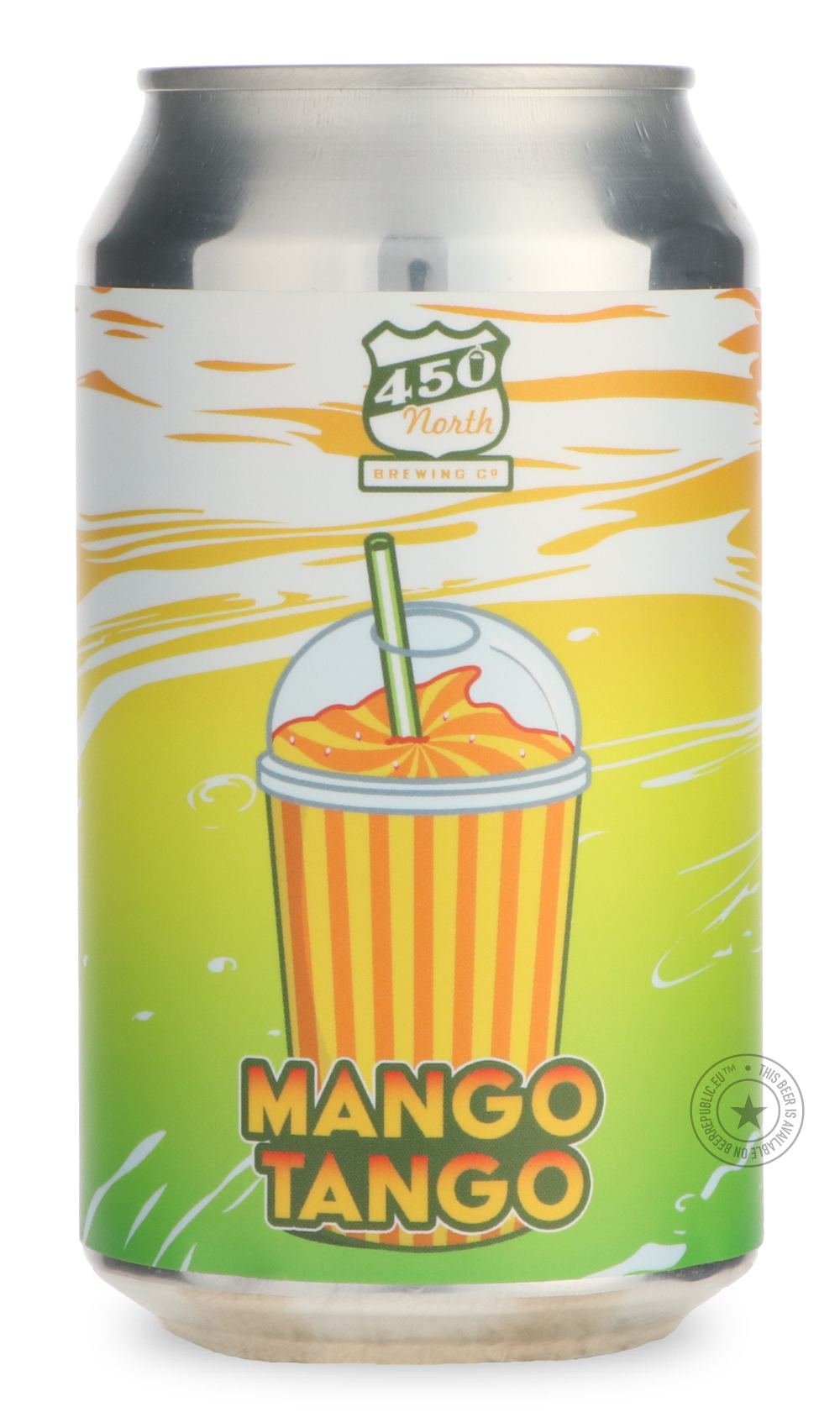 SLUSHY Slim: Mango Tango