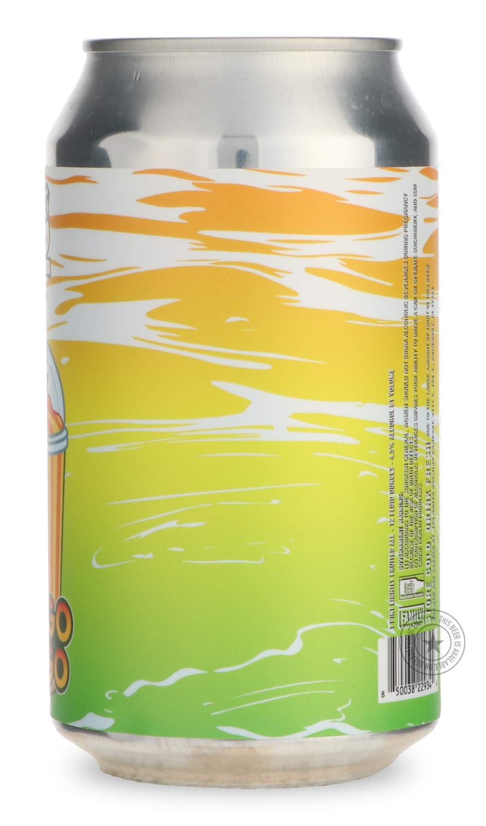SLUSHY Slim: Mango Tango